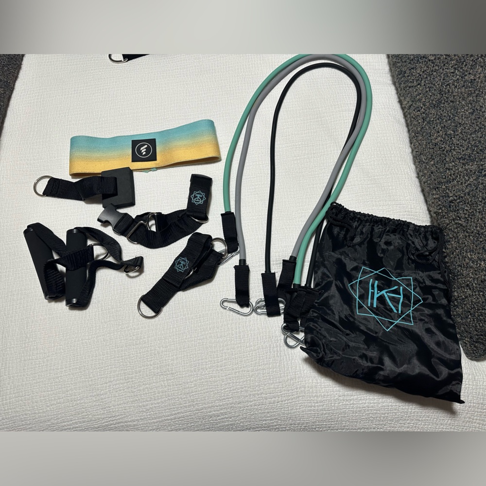 Katy Hearn Resistance Band Set